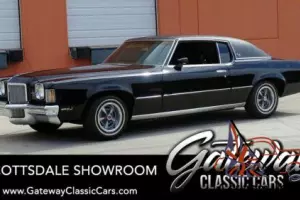 1972 Pontiac Grand Prix SJ Photo