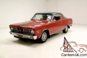 1966 Plymouth Barracuda Photo
