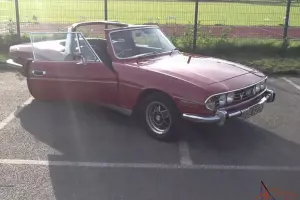 Triumph Stag Mk1