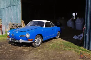 Karmann Ghia Coupe