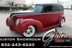 1939 Ford Sedan Delivery