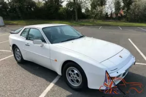 1988 Porsche 944 S  Coupe PETROL Manual