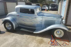 Ford Model B Hotrod 1936