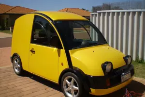 1990 Nissan S Cargo