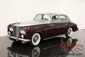 1965 Rolls-Royce Silver Cloud III