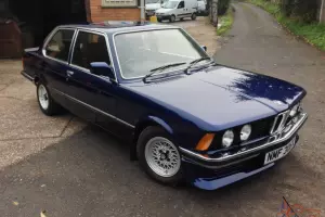  1981 E21 BMW 323 I FULLY RSTORED TO SPEC  Photo