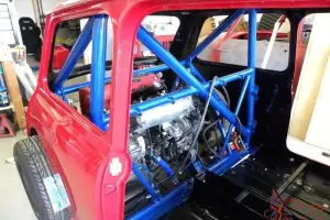 1962 Z Cars K20A Vtec RWD Mini Cooper Classic LHD