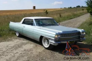 1964 Cadillac Coupé de Ville Photo