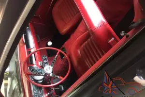 1965 Ford Mustang A Code Fastback