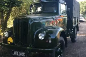 Morris commercial MRA1 1953 GS truck classic lorry