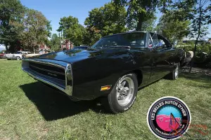 Dodge Charger 500 1970