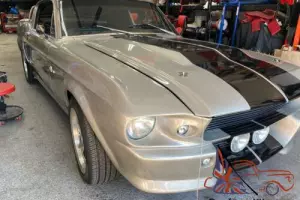 1967 Ford Mustang