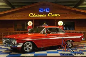 1961 Chevrolet Impala --