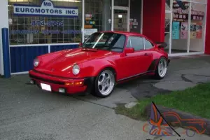 1979 Porsche 930