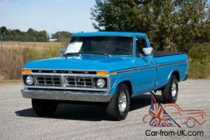 1977 Ford F-150 Ranger