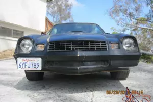 Camaro Z28 no reserve.......