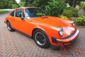1974 Porsche 911S
