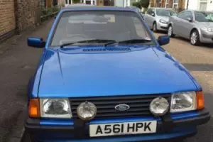 ford escort