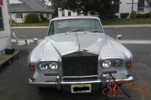 1967 Rolls-Royce Silver Shadow
