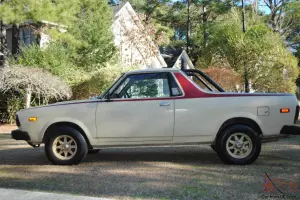 1978 Subaru Brat Truck-Original Nice NR!