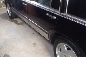 1989 Volvo 760 Base Wagon 4-Door 2.3L