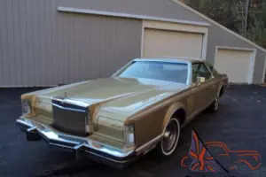 1979 Lincoln Mark Series