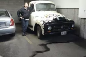 1954 International Harvester R110