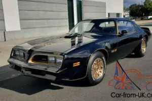 1977 Pontiac Trans Am