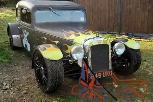  Austin 7 Hot Rod Rat Rod 