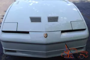 1989 Pontiac Trans Am Pace Car