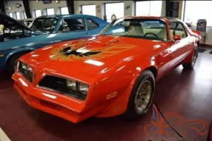 1978 Pontiac Trans Am --