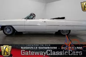 1963 Cadillac DeVille --