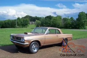 1963 Pontiac Le Mans tempest Photo