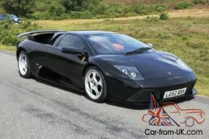 Lamborghini Murcielago 2002