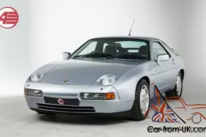 FOR SALE: Porsche 928 S4