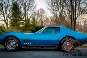 1969 Chevrolet Corvette
