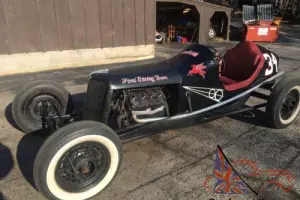 1934 FORD SPEEDSTER/RACER