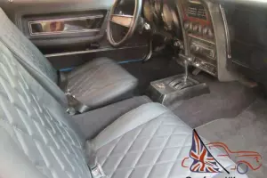 1967 Ford Mustang BULLITT FASTBACK 347 STROKER