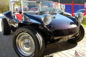  VW Beach Buggy Sidewinder 1600 