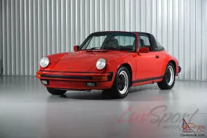 1988 Porsche 911