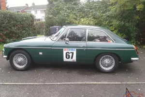  Stunning 1967 MGB GT 