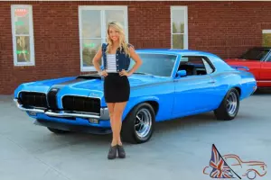 Mercury : Cougar