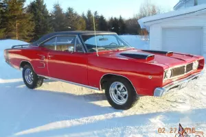 Dodge Coronet 500