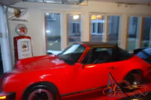 1984 Porsche 911 Targa