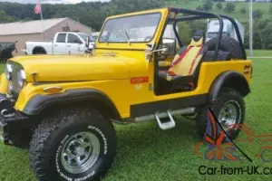1979 Jeep CJ
