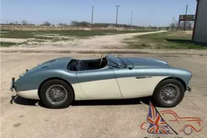 1955 Austin Healey 100-4