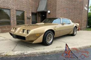 1979 Pontiac Trans Am - WS6 - Cali Car Photo
