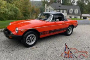 1978 MG MGB Nice