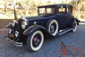 1931 Packard