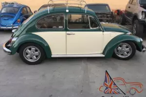 1969 Volkswagen Beetle - Classic